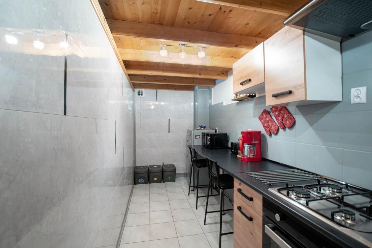Appartamento House Piwna Danzica Esterno foto