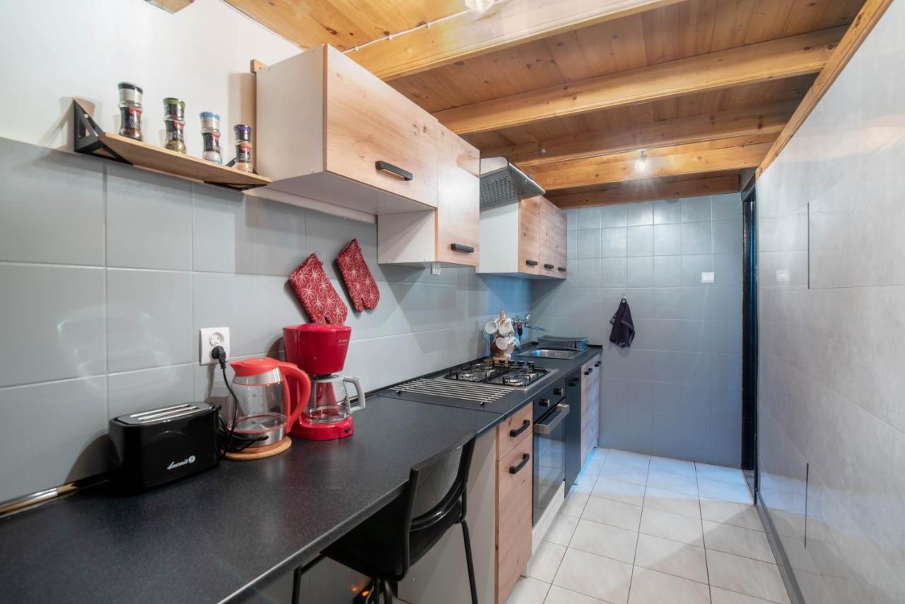 Appartamento House Piwna Danzica Esterno foto