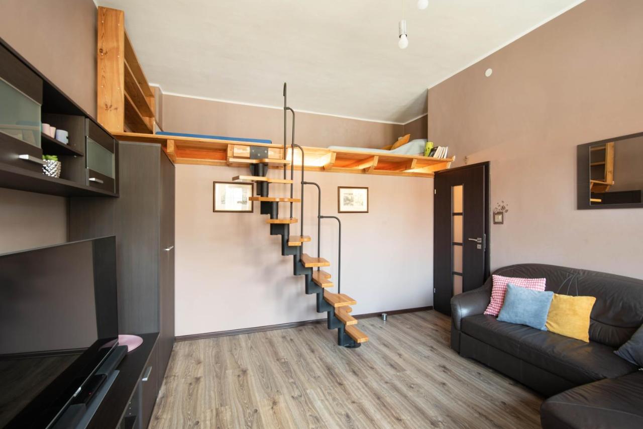 Appartamento House Piwna Danzica Esterno foto